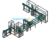 Automatic Assembly And Testing Line SolidWorks