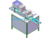 Automatic Power-On Withstand Voltage Test Machine (BOM Included In Production) SolidWorks, 3D Exported