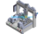 Automatic Locking Screw Machine (Hand Electric Batch Locking And Paying Machine, Torque Adjustable) SolidWorks