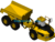 Dump Truck Model SolidWorks