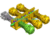 Ariel Six-Cylinder Compressor SolidWorks