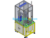 Apple Phone Charging Plug Detection SolidWorks, 3D Exported