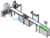 Battery Plate Sorting Conveyor Line (SW Design) SolidWorks
