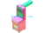 Visual Inspection Identification Device SolidWorks