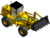 Wheel Loader SolidWorks, 3D Exported