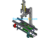 Wheel Hub-Steering Knuckle Combination Turning Machine SolidWorks