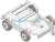 Bearing Trolley SolidWorks