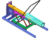 Iron Roller Sleeve Shaft Tooling SolidWorks