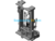 Chain Drive Ball Screw Lifter SolidWorks, 3D Exported