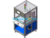 Lithium Battery Thickness Measurement Equipment, Flat Semi-Automatic Thickness PPG Solution SolidWorks, 3D Exported