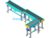 Step Belt Conveyor SolidWorks, 3D Exported