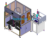 Non-Standard Magnetic Ring Assembly Automatic Press-Fit Balance Test Equipment Complete Drawing SolidWorks