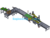 Non-Standard Automatic Boxing, Weighing And Sealing Assembly Line SolidWorks