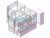 High Efficiency Large Power Battery Into The Shell Machine (Non-Standard Assembly Machine) SolidWorks