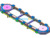 High-Speed Ring Conveyor Line SolidWorks, 3D Exported