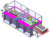 High-Speed Automatic Assembly Screw Machine SolidWorks