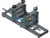 Section Steel Straightening Machine (Straightening Machine) 3D + Engineering Drawings SolidWorks