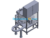 Stator Runout Check Side Machine SolidWorks